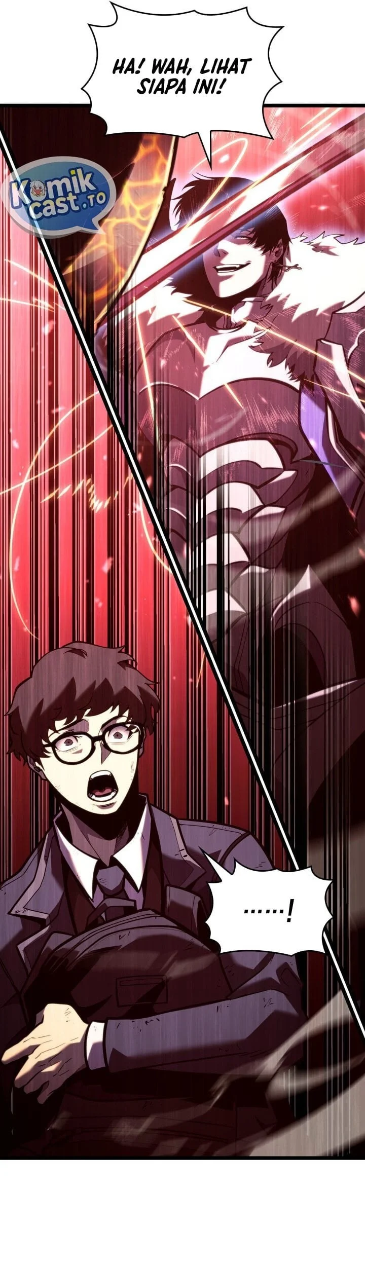 Return of the SSS-Class Ranker Chapter 192 - halaman 35