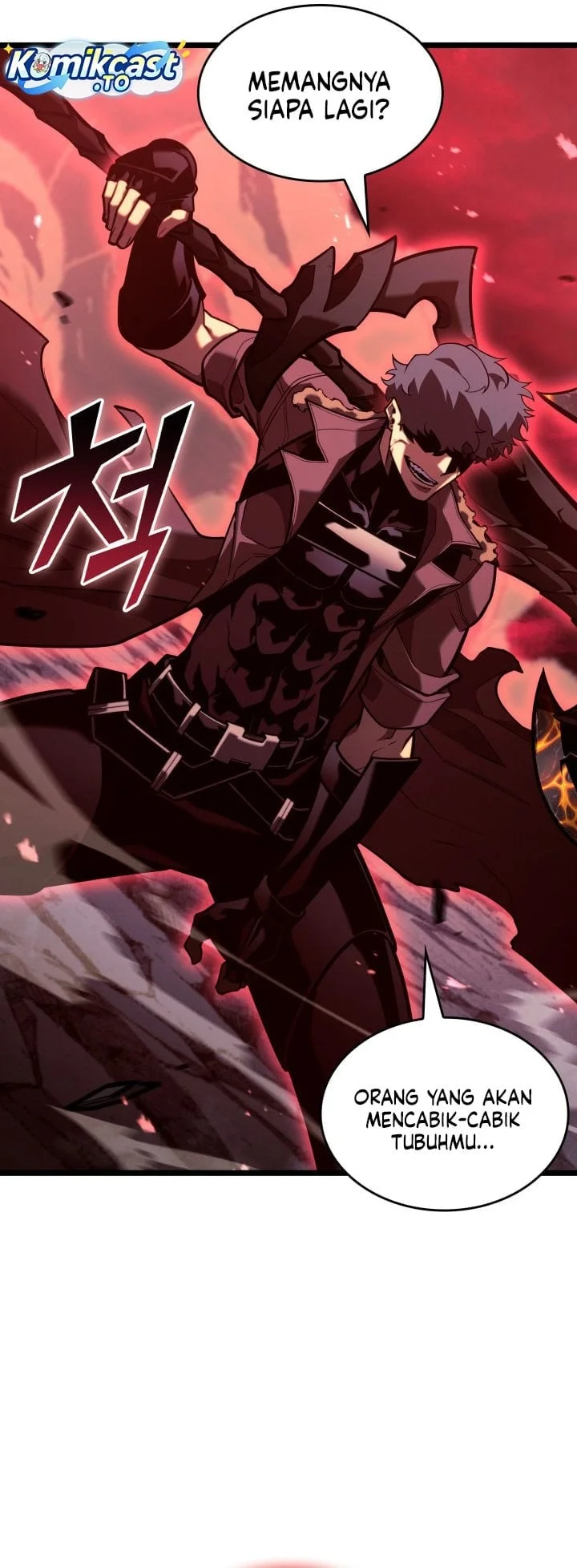 Return of the SSS-Class Ranker Chapter 192 - halaman 37