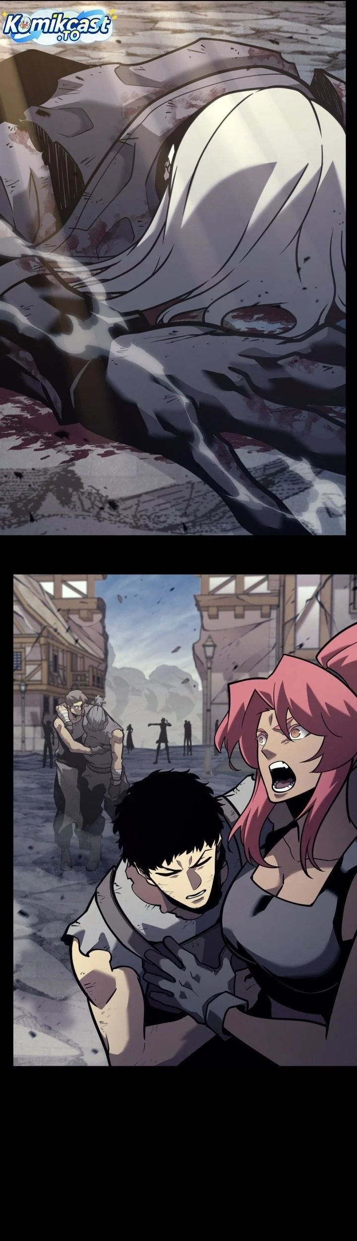 Return of the SSS-Class Ranker Chapter 192 - halaman 40