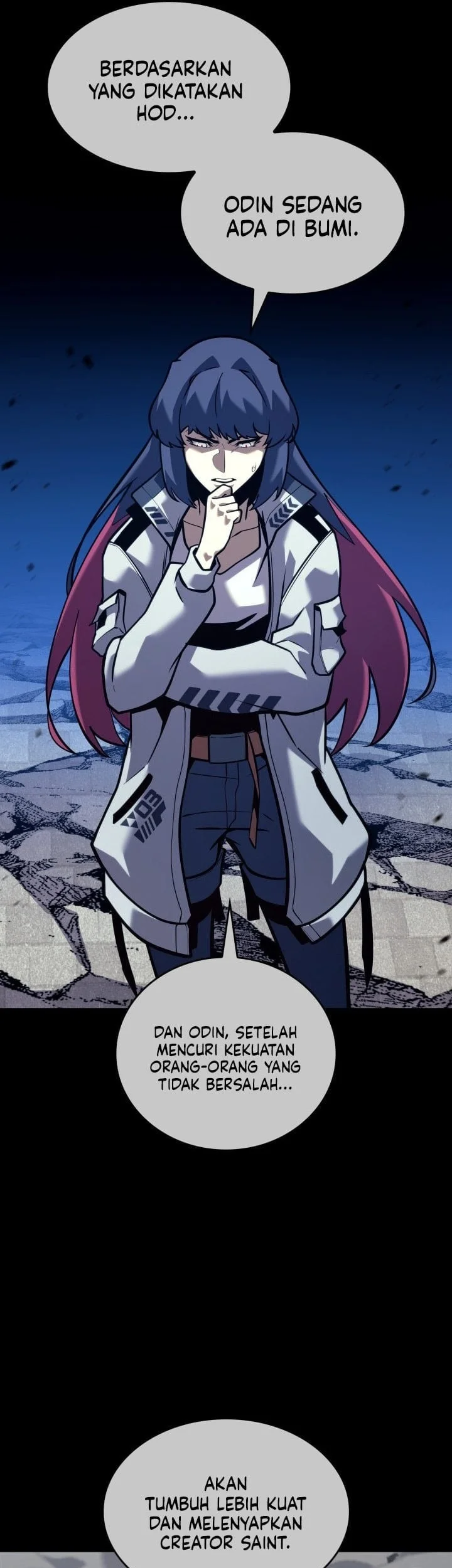 Return of the SSS-Class Ranker Chapter 192 - halaman 42