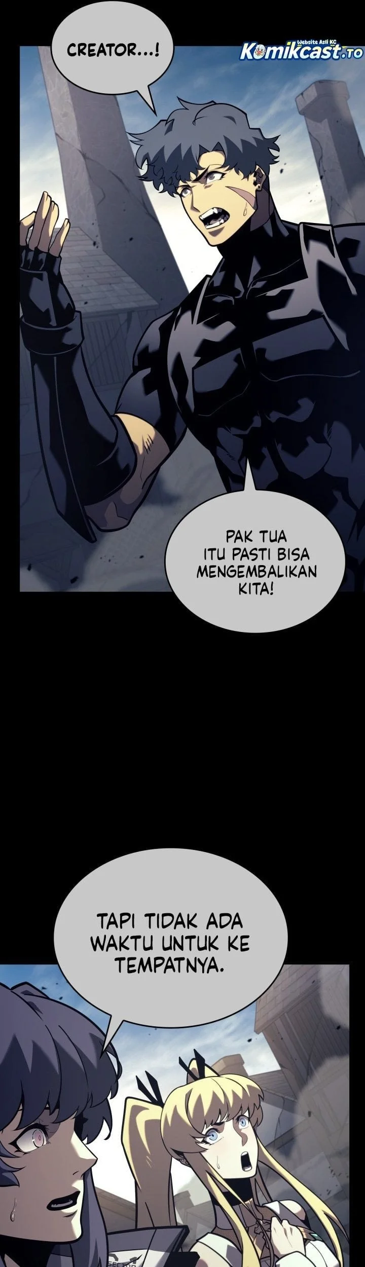 Return of the SSS-Class Ranker Chapter 192 - halaman 44