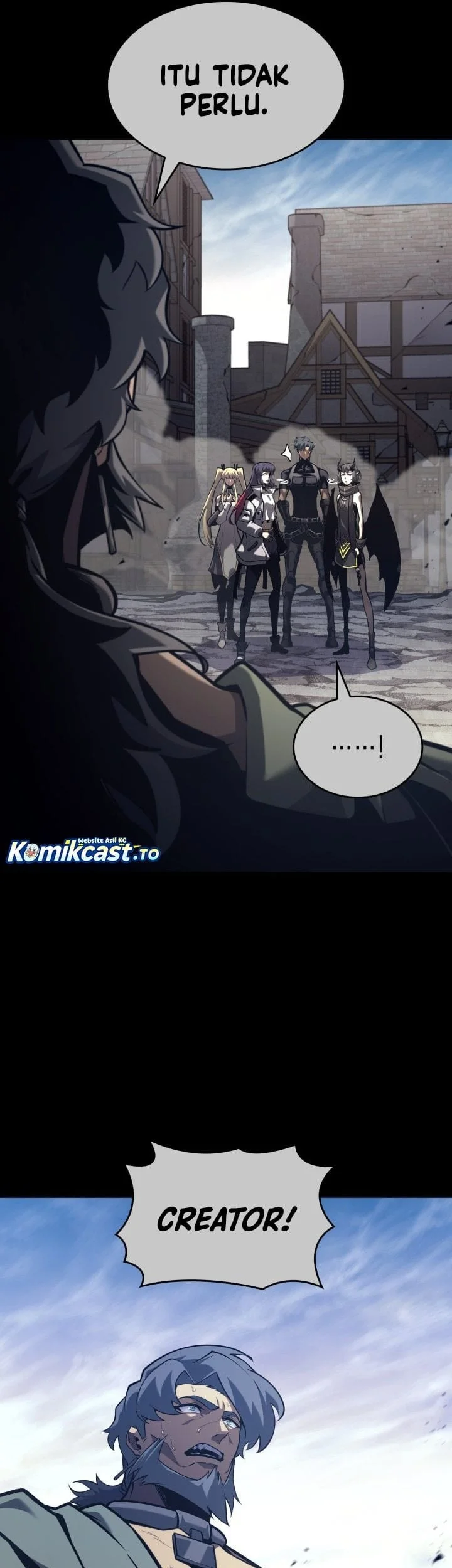 Return of the SSS-Class Ranker Chapter 192 - halaman 46