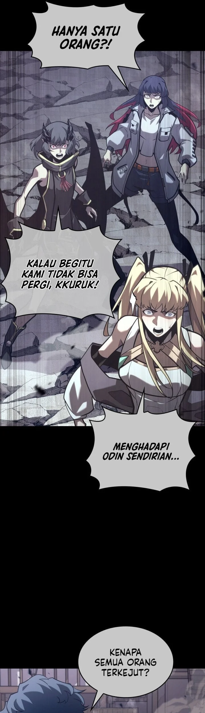 Return of the SSS-Class Ranker Chapter 192 - halaman 52