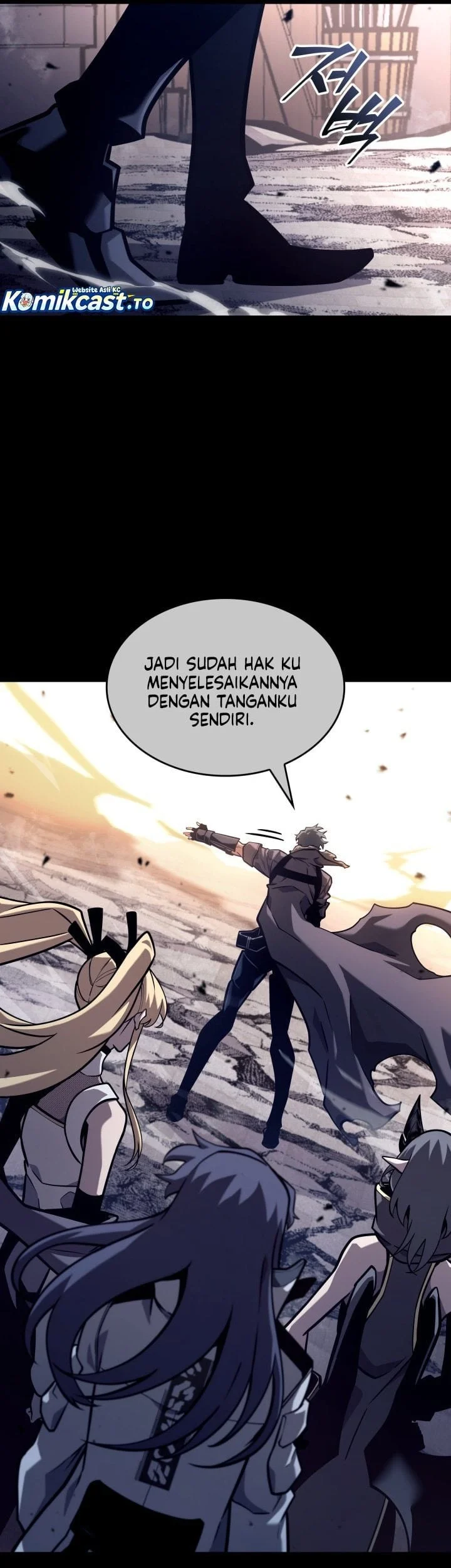 Return of the SSS-Class Ranker Chapter 192 - halaman 54