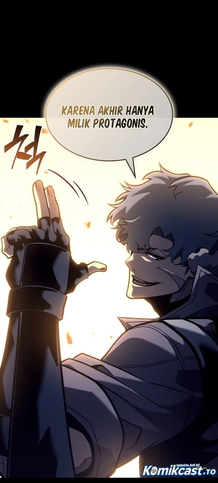 Return of the SSS-Class Ranker Chapter 192 - halaman 55