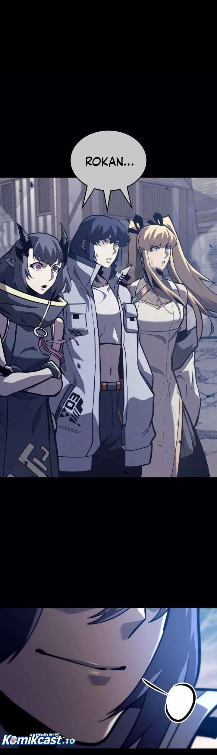 Return of the SSS-Class Ranker Chapter 192 - halaman 56
