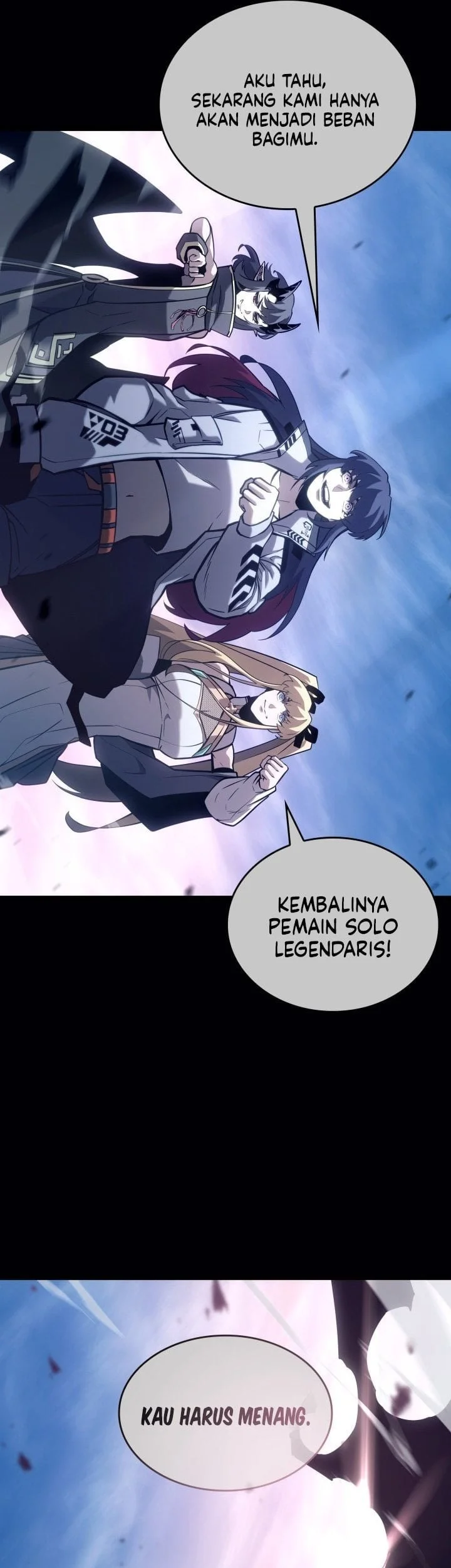 Return of the SSS-Class Ranker Chapter 192 - halaman 58