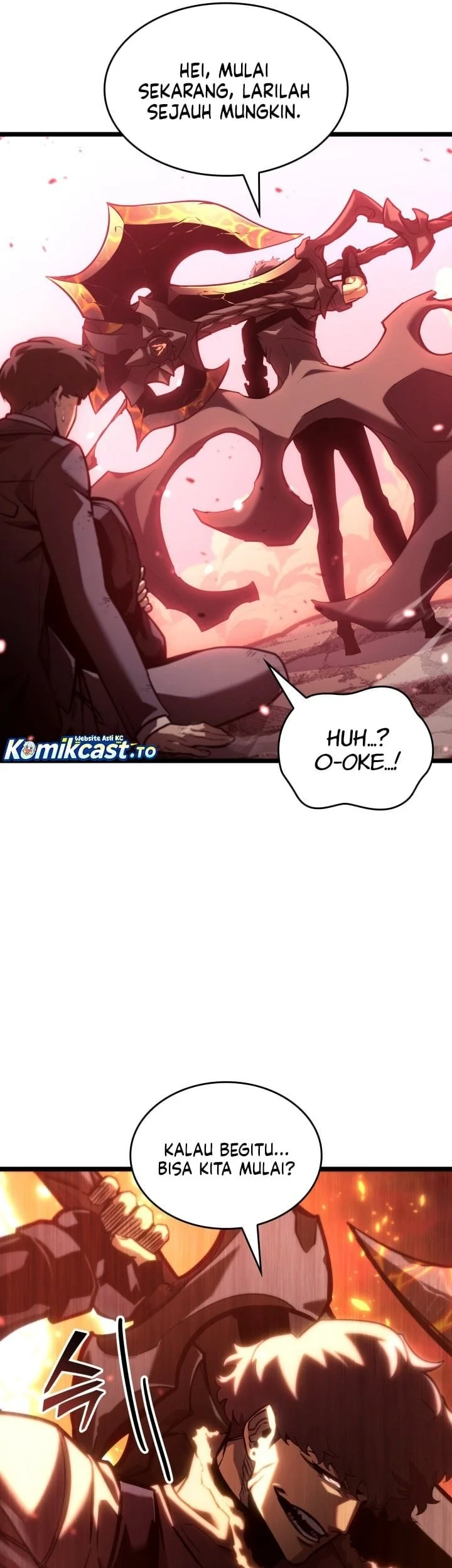 Return of the SSS-Class Ranker Chapter 192 - halaman 62