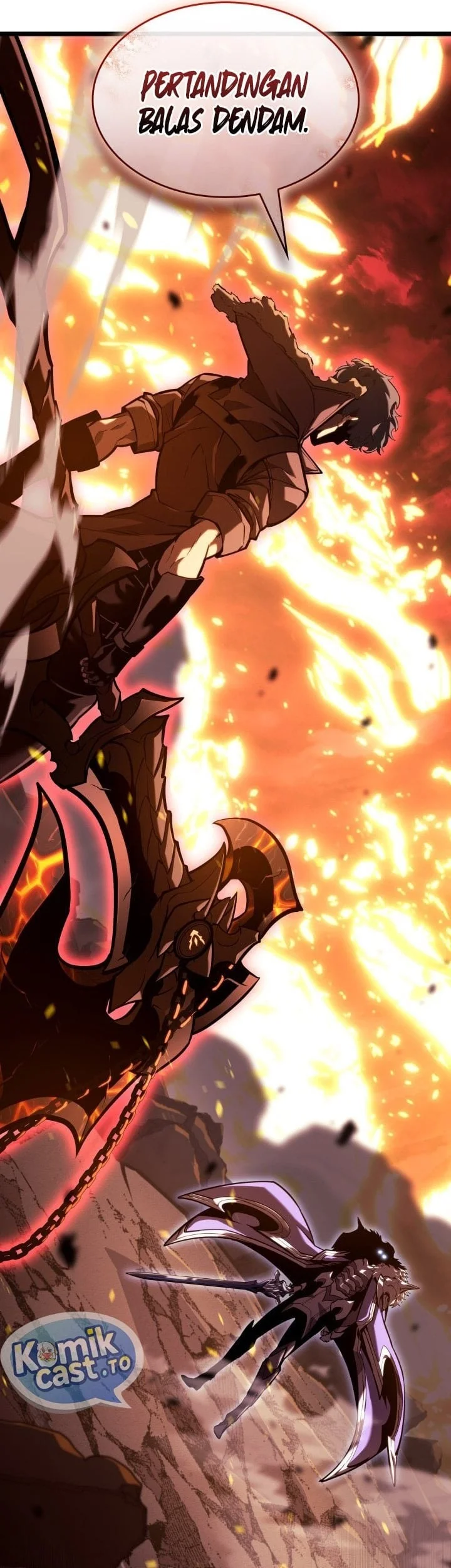Return of the SSS-Class Ranker Chapter 192 - halaman 64