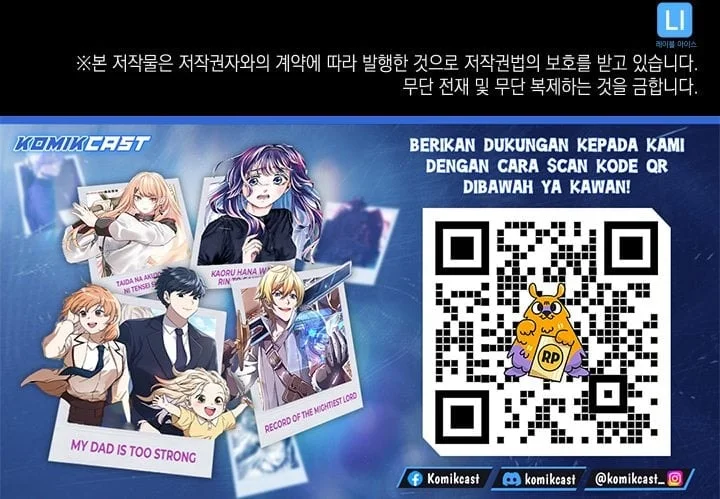 Return of the SSS-Class Ranker Chapter 192 - halaman 66