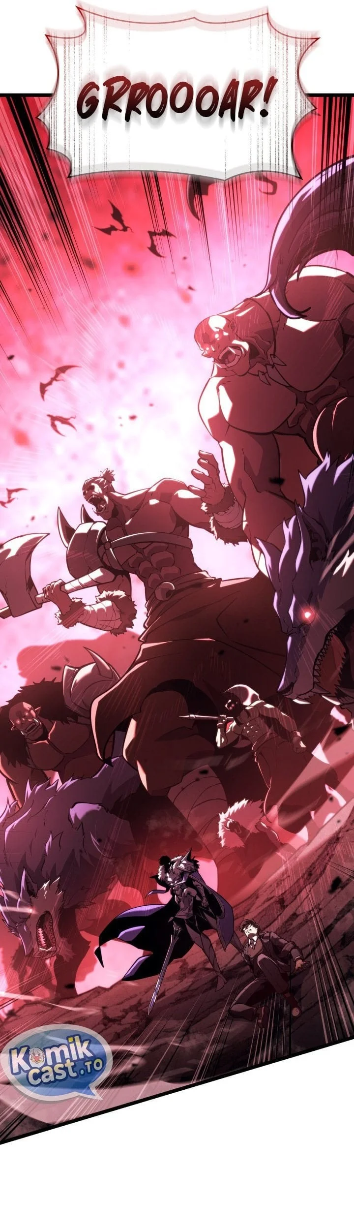 Return of the SSS-Class Ranker Chapter 192 - halaman 8