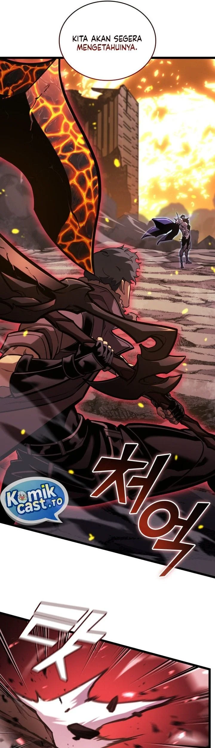 Return of the SSS-Class Ranker Chapter 193 - halaman 11