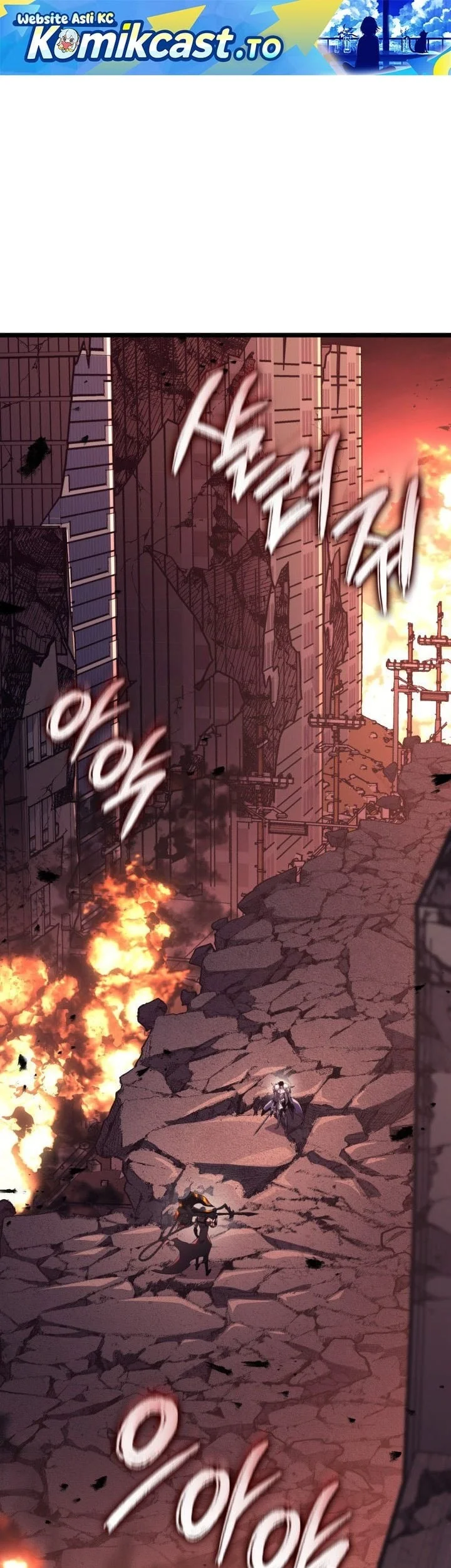 Return of the SSS-Class Ranker Chapter 193 - halaman 2