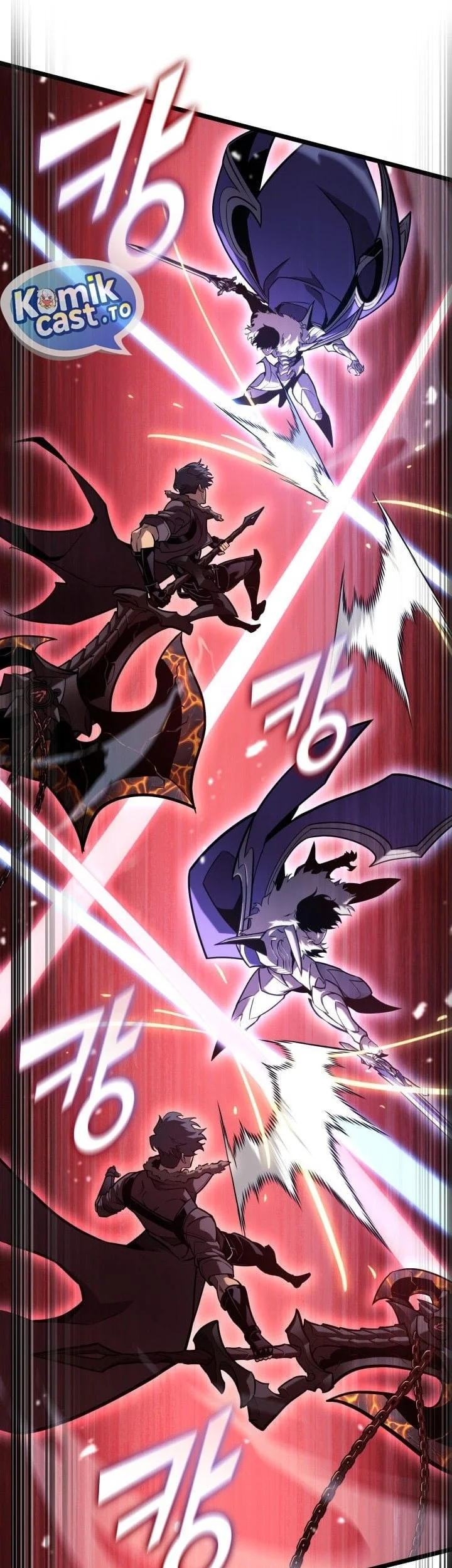Return of the SSS-Class Ranker Chapter 193 - halaman 20