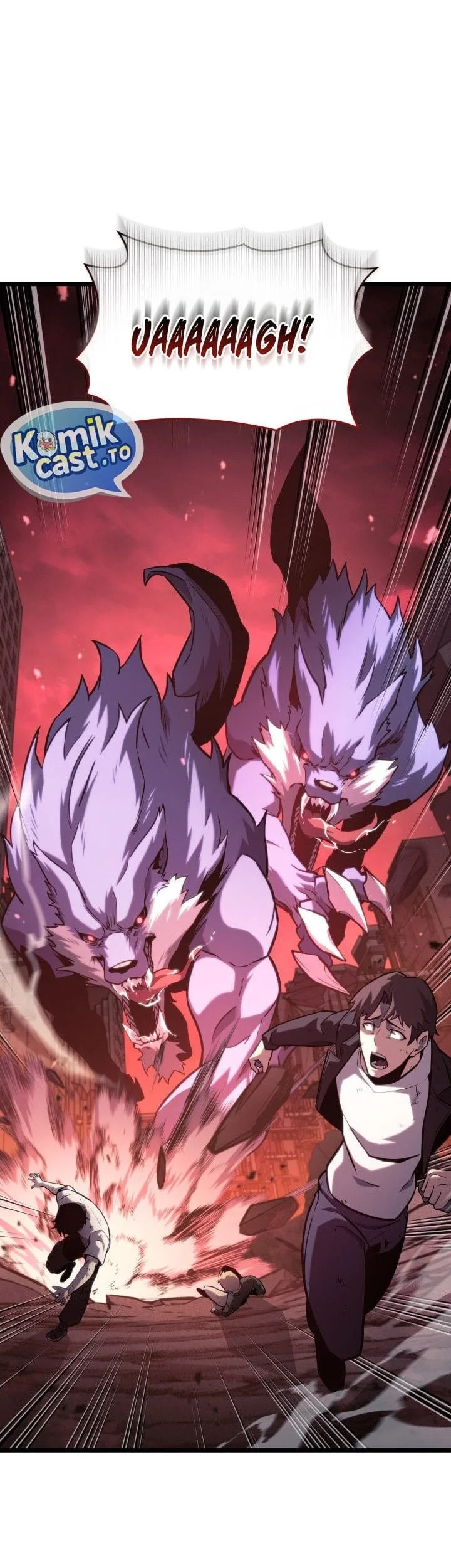 Return of the SSS-Class Ranker Chapter 193 - halaman 24