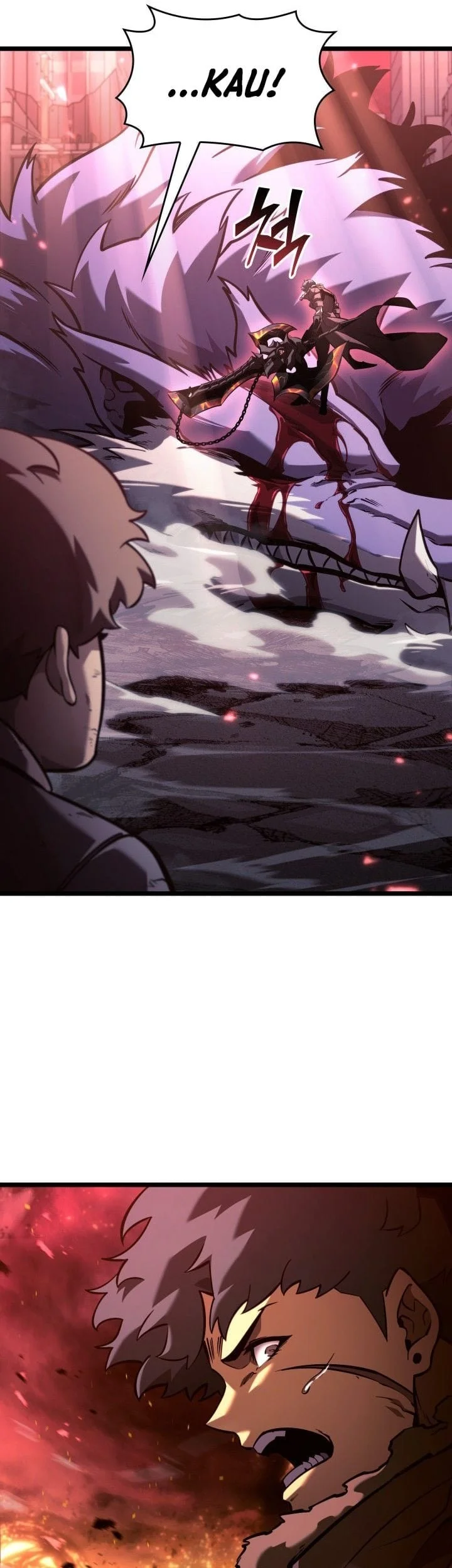 Return of the SSS-Class Ranker Chapter 193 - halaman 32