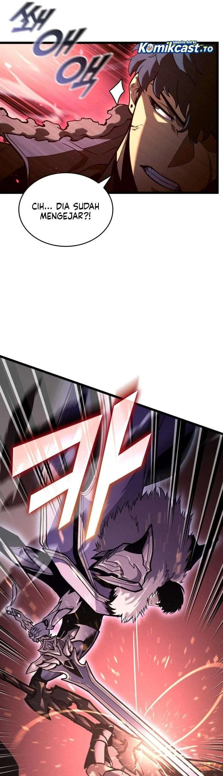 Return of the SSS-Class Ranker Chapter 193 - halaman 34