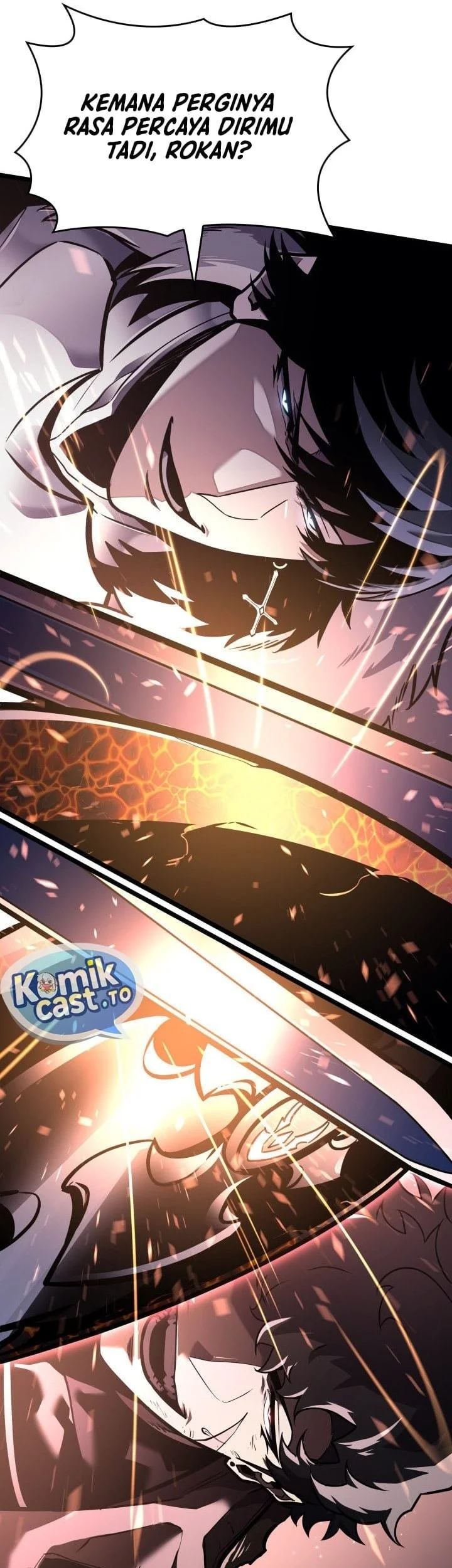 Return of the SSS-Class Ranker Chapter 193 - halaman 36