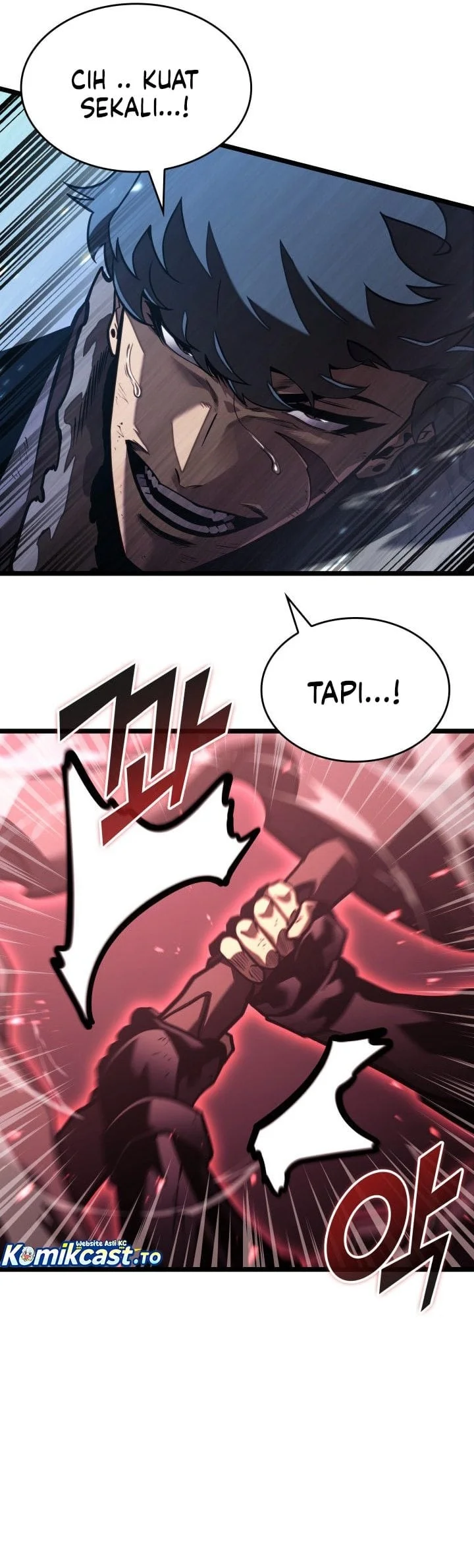 Return of the SSS-Class Ranker Chapter 193 - halaman 51