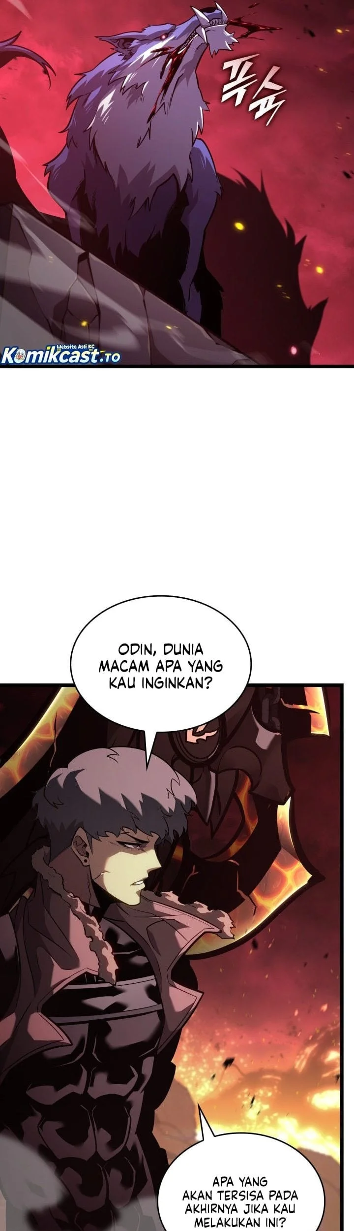 Return of the SSS-Class Ranker Chapter 193 - halaman 6