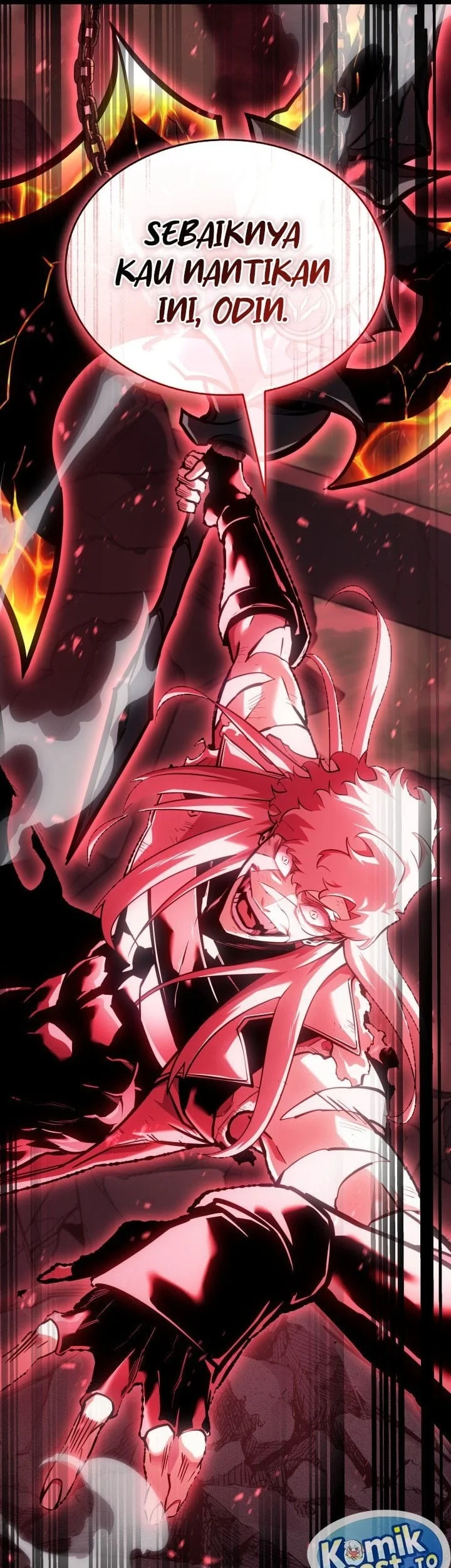 Return of the SSS-Class Ranker Chapter 193 - halaman 77