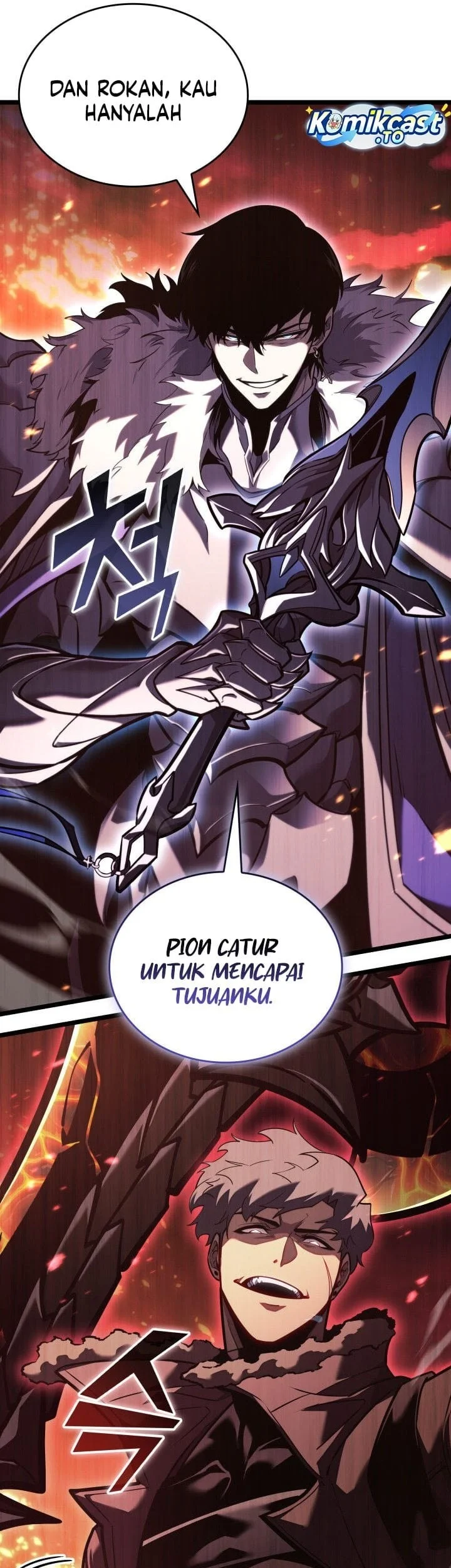 Return of the SSS-Class Ranker Chapter 193 - halaman 9