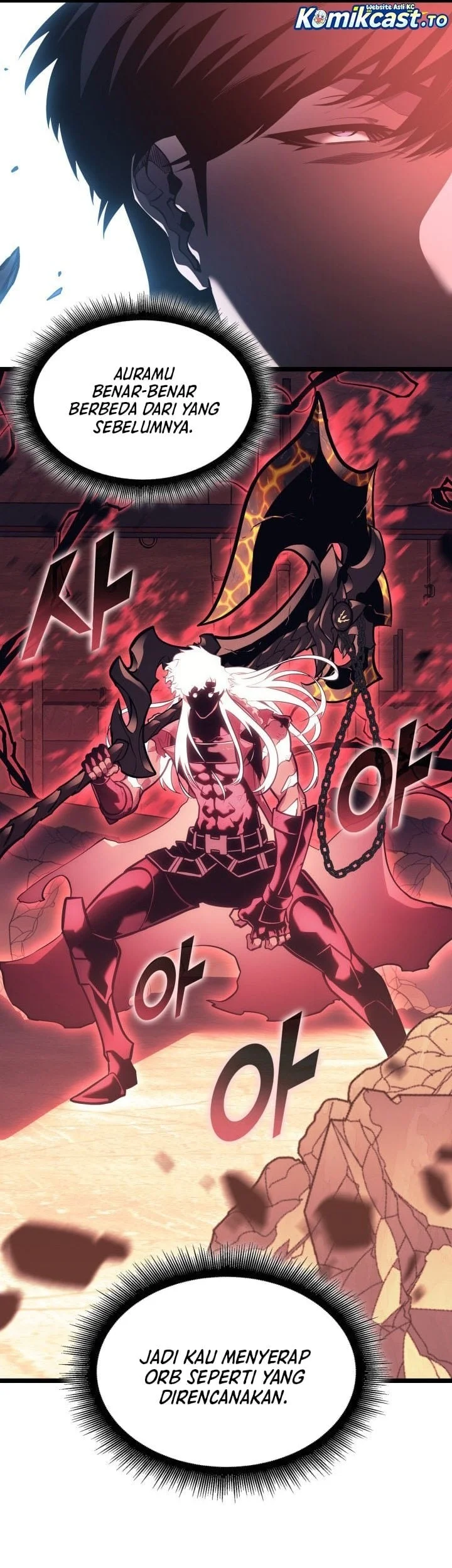 Return of the SSS-Class Ranker Chapter 194 - halaman 10