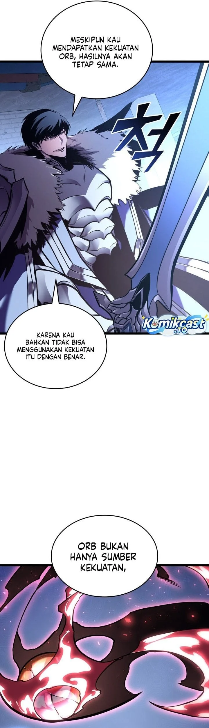 Return of the SSS-Class Ranker Chapter 194 - halaman 12