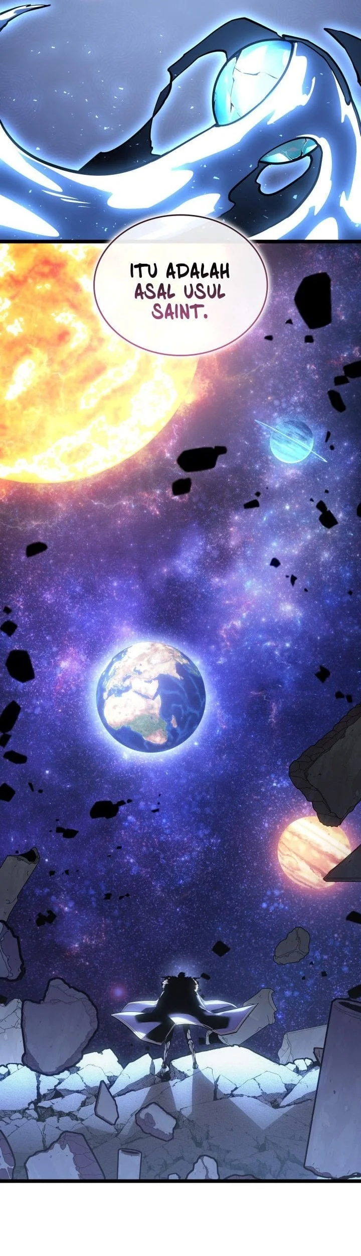 Return of the SSS-Class Ranker Chapter 194 - halaman 14