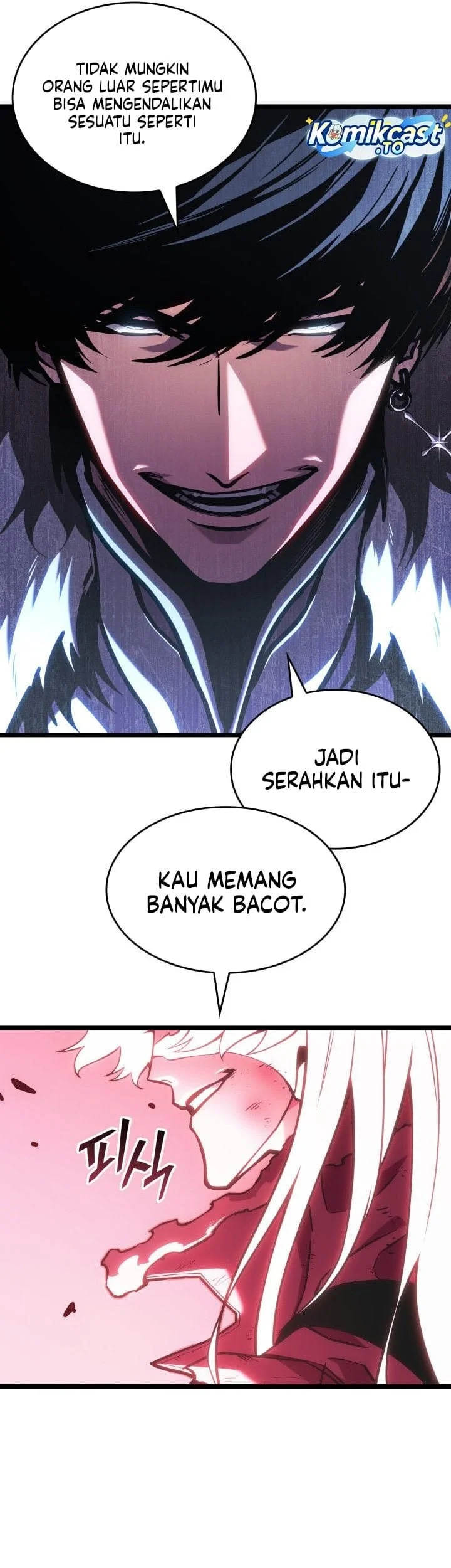 Return of the SSS-Class Ranker Chapter 194 - halaman 16
