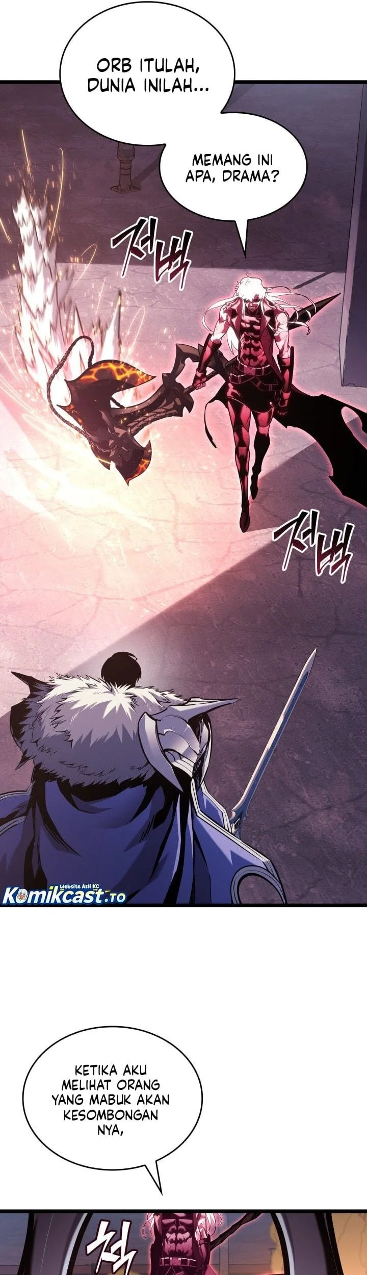 Return of the SSS-Class Ranker Chapter 194 - halaman 18