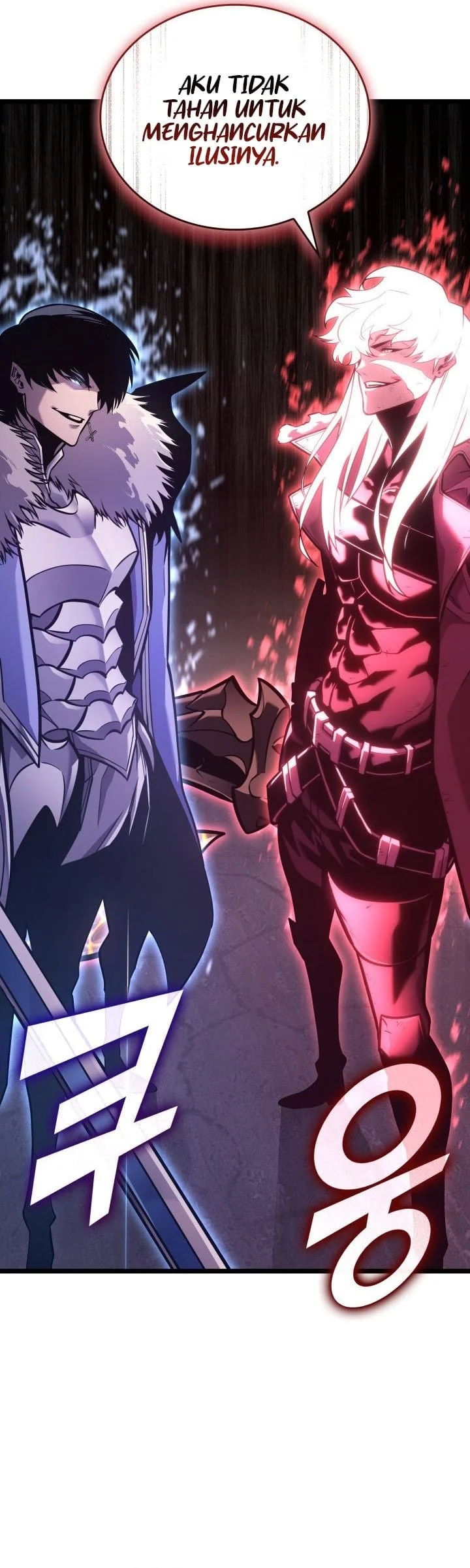 Return of the SSS-Class Ranker Chapter 194 - halaman 20
