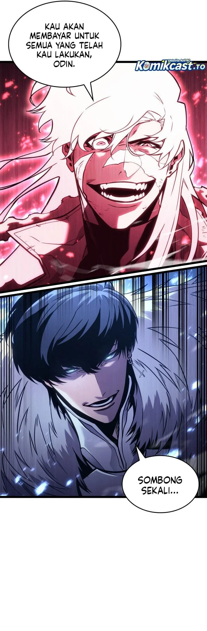 Return of the SSS-Class Ranker Chapter 194 - halaman 21