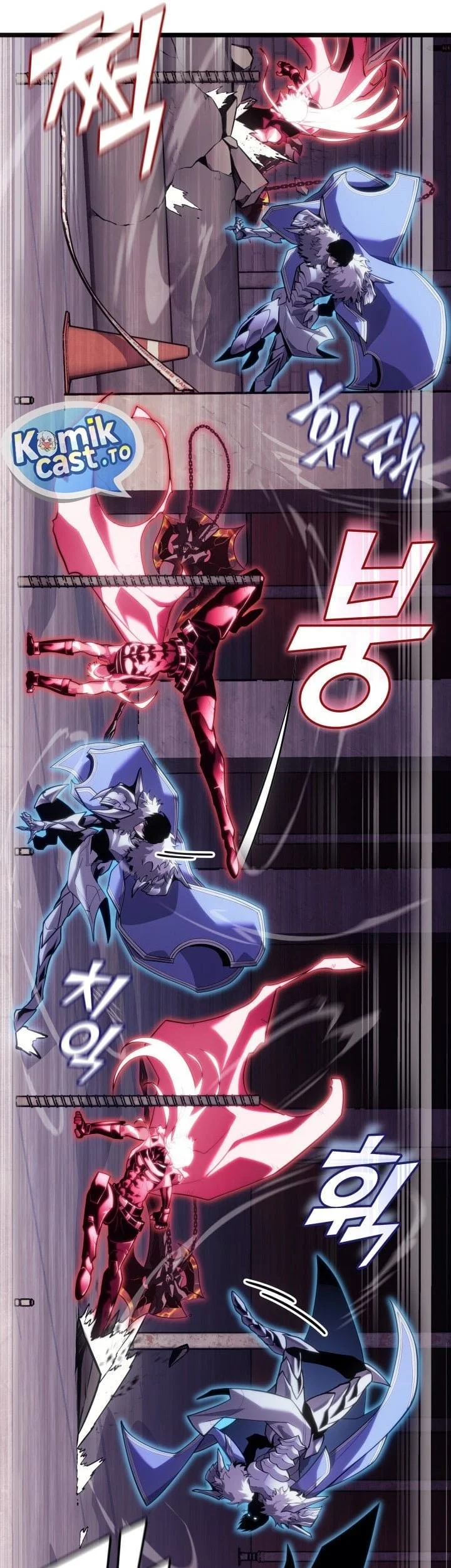 Return of the SSS-Class Ranker Chapter 194 - halaman 26