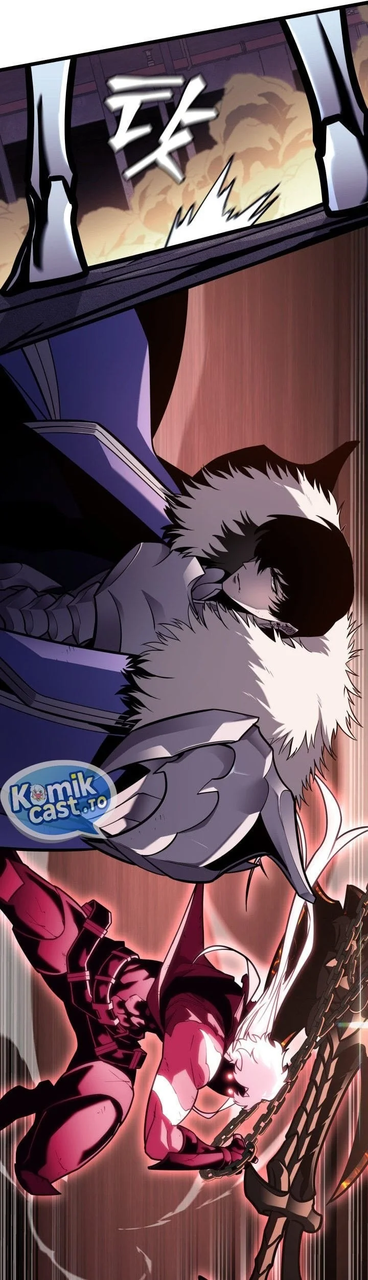 Return of the SSS-Class Ranker Chapter 194 - halaman 35