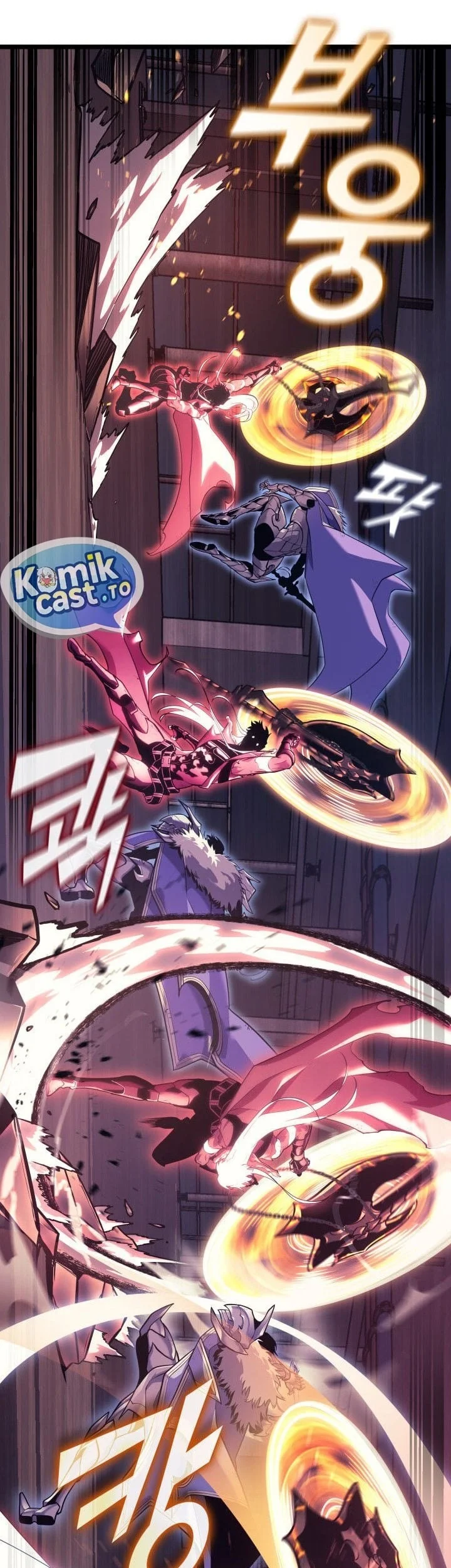 Return of the SSS-Class Ranker Chapter 194 - halaman 37