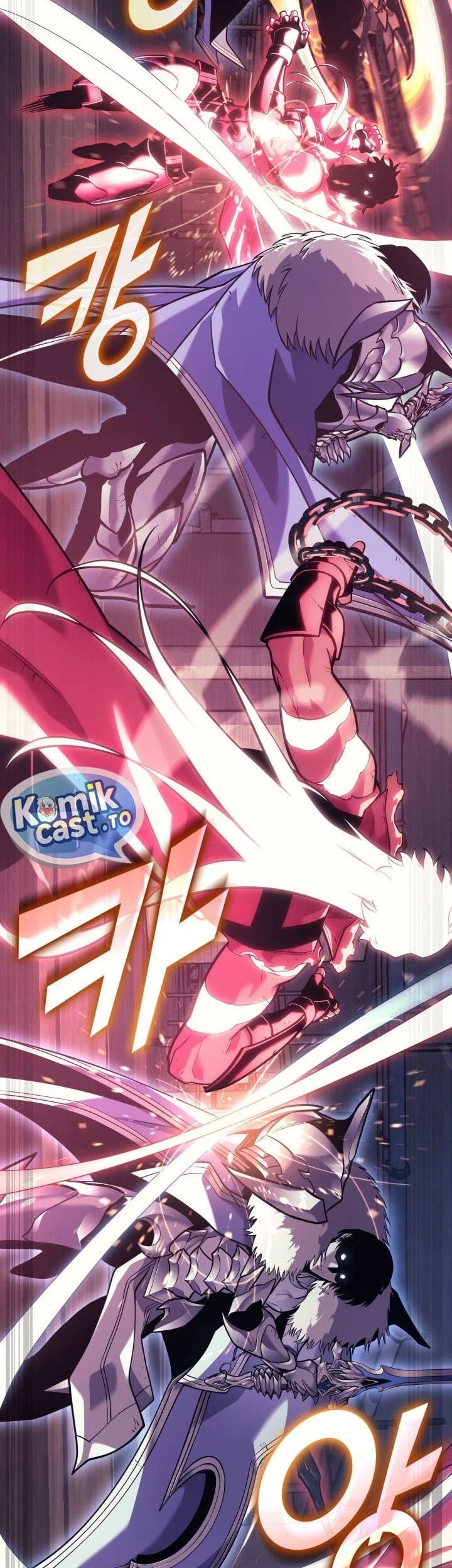 Return of the SSS-Class Ranker Chapter 194 - halaman 38