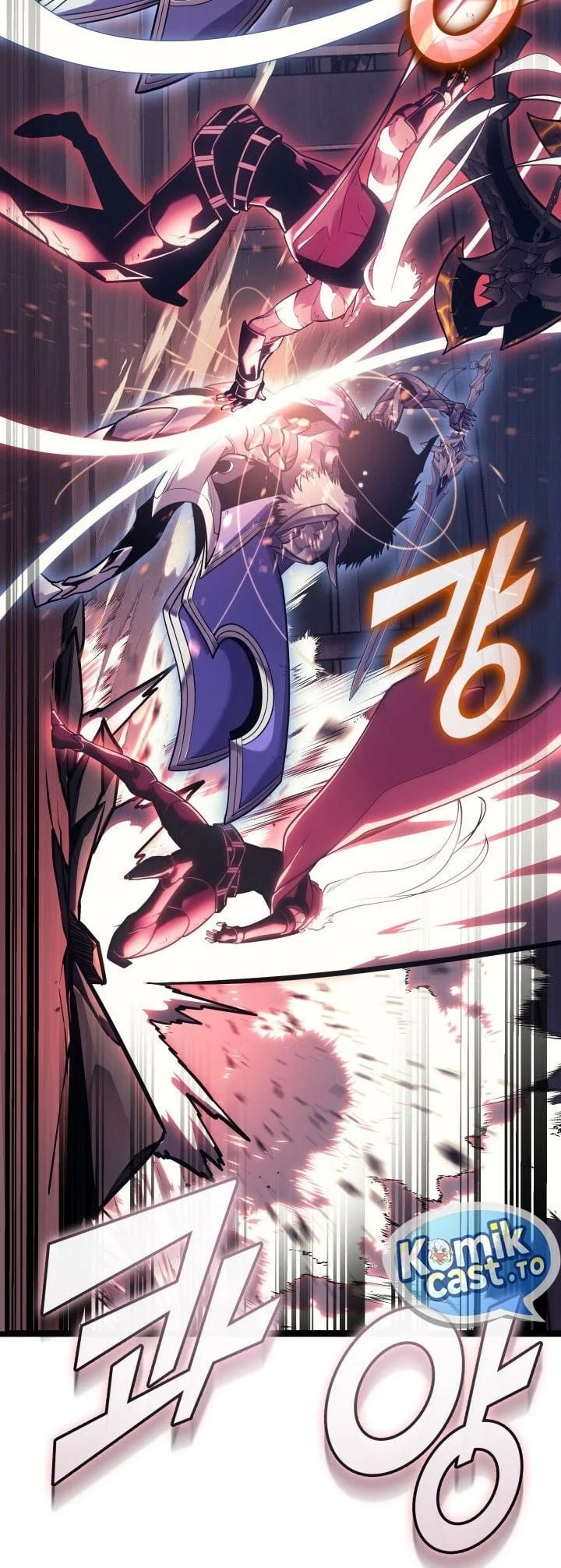 Return of the SSS-Class Ranker Chapter 194 - halaman 39