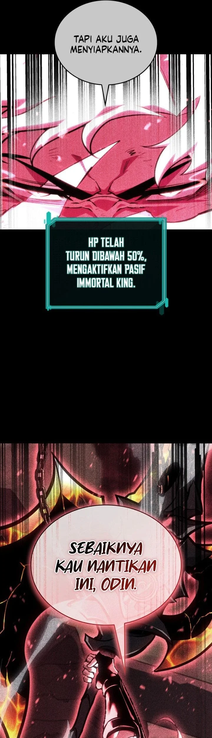 Return of the SSS-Class Ranker Chapter 194 - halaman 4