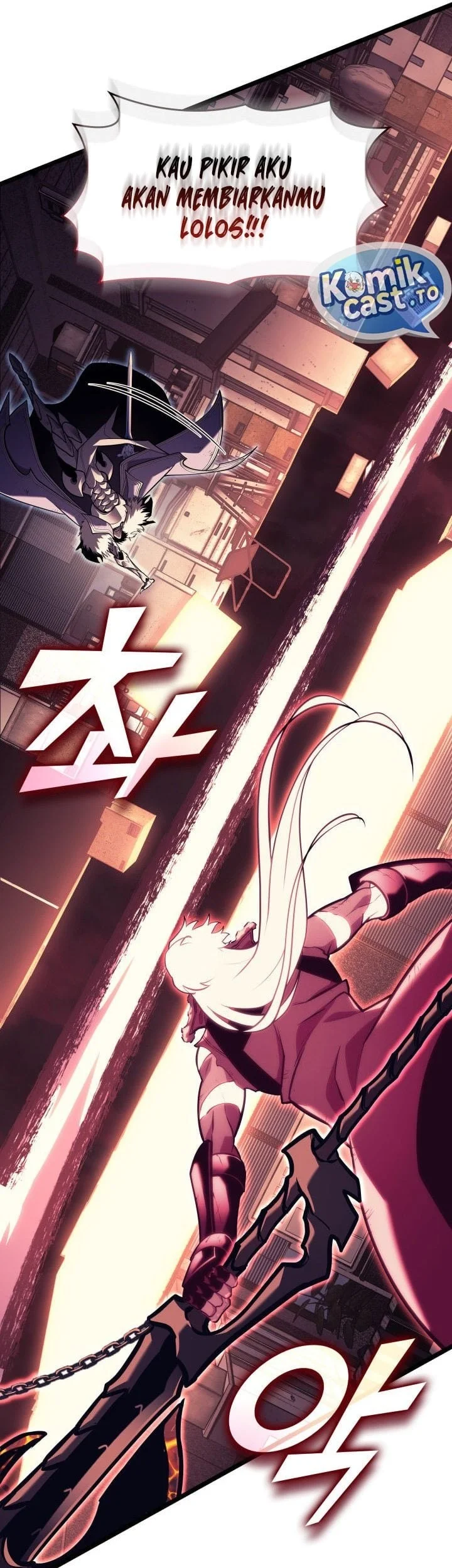 Return of the SSS-Class Ranker Chapter 194 - halaman 42