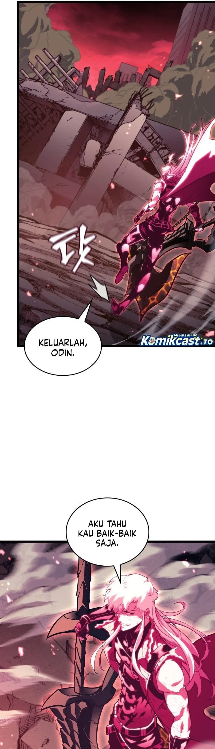 Return of the SSS-Class Ranker Chapter 194 - halaman 51