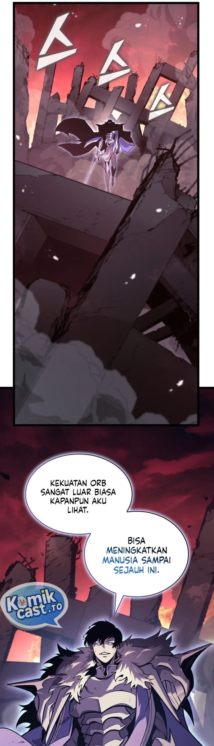 Return of the SSS-Class Ranker Chapter 194 - halaman 53