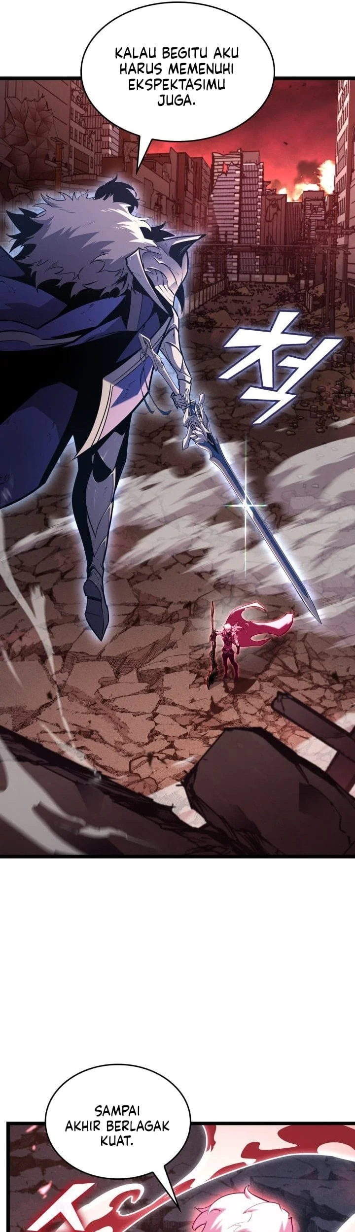 Return of the SSS-Class Ranker Chapter 194 - halaman 55