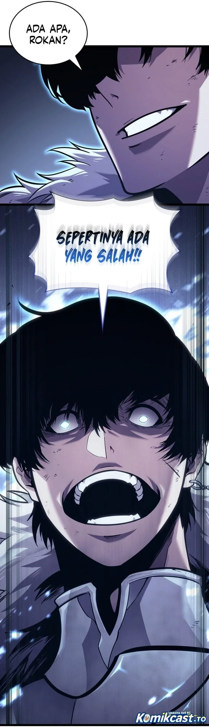 Return of the SSS-Class Ranker Chapter 194 - halaman 59