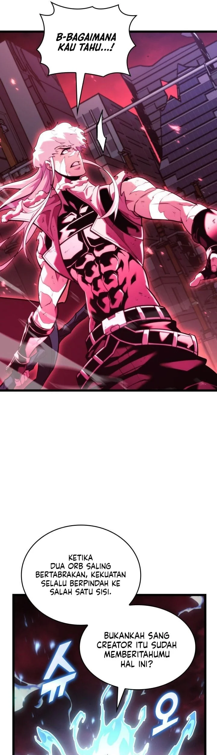 Return of the SSS-Class Ranker Chapter 194 - halaman 61