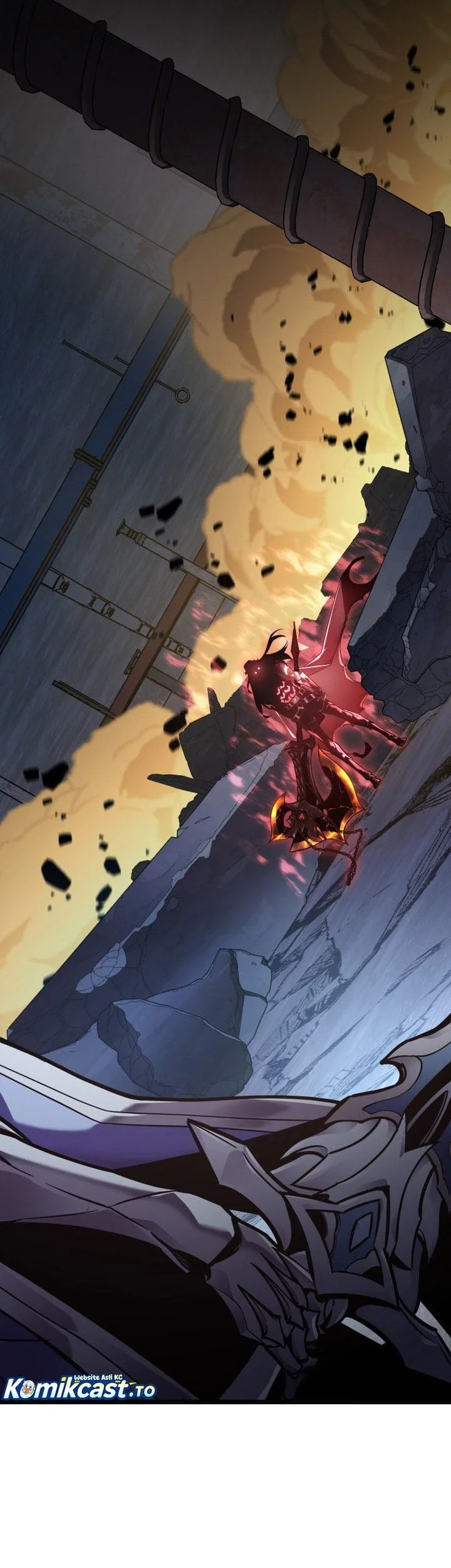 Return of the SSS-Class Ranker Chapter 194 - halaman 7