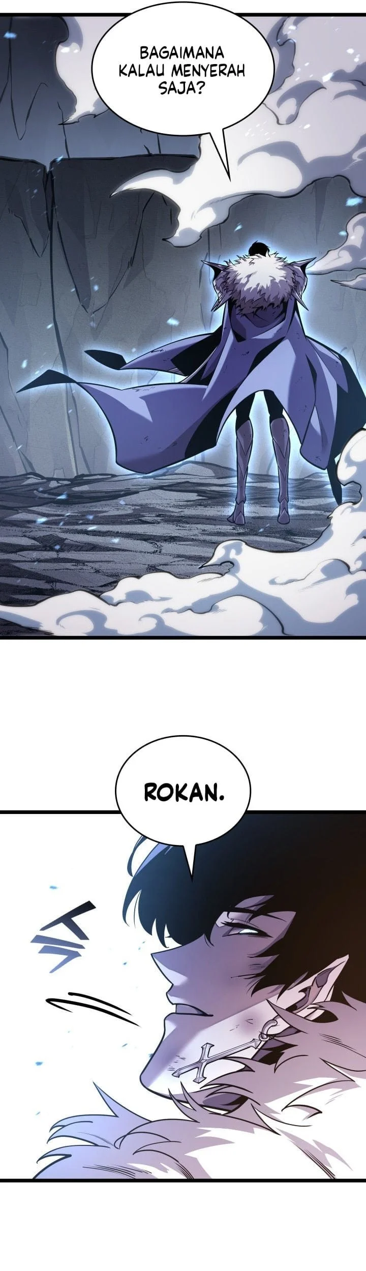 Return of the SSS-Class Ranker Chapter 194 - halaman 77