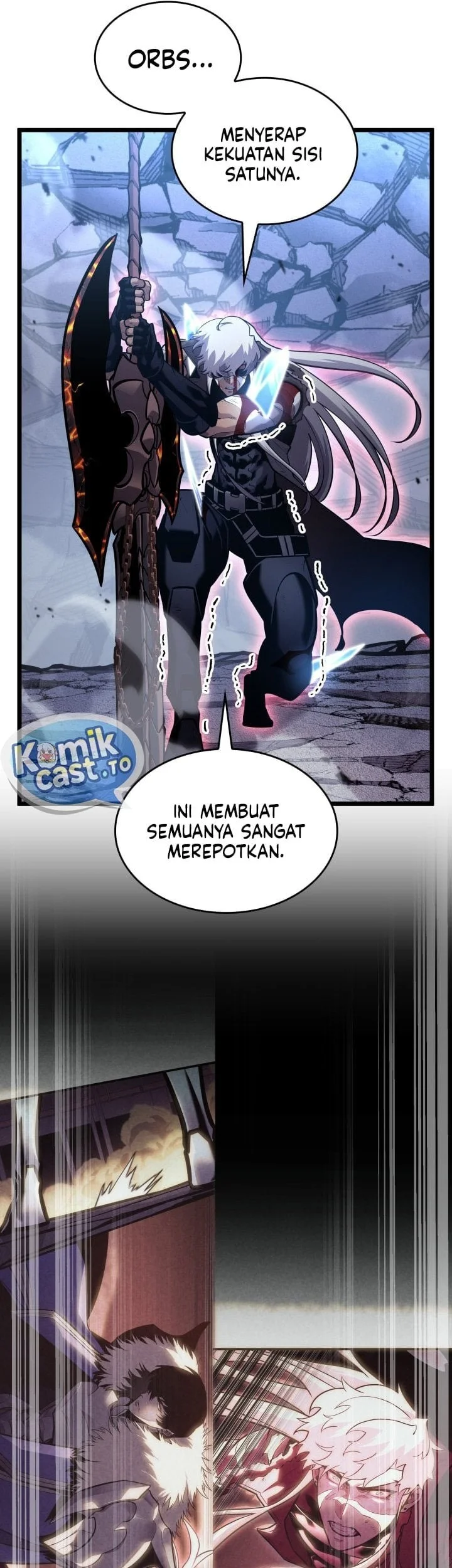 Return of the SSS-Class Ranker Chapter 195 - halaman 14