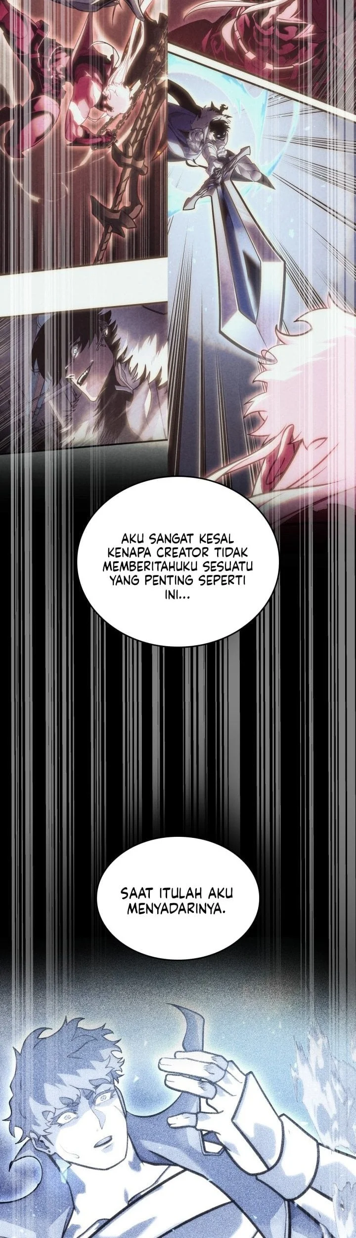 Return of the SSS-Class Ranker Chapter 195 - halaman 15