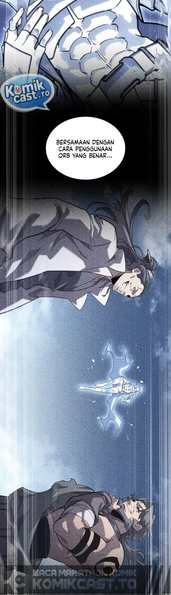 Return of the SSS-Class Ranker Chapter 195 - halaman 16